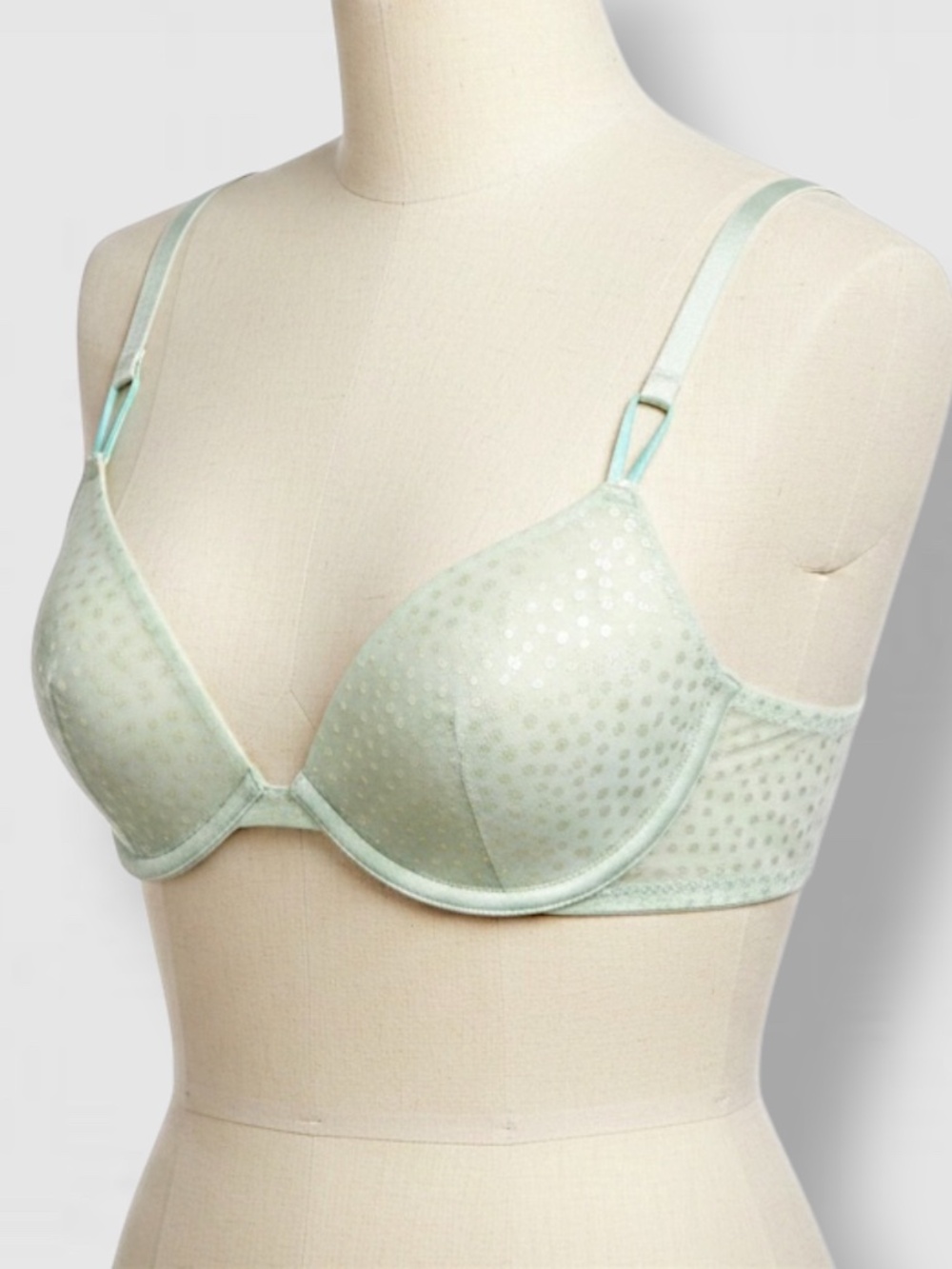 Victoria’s Secret Unlined Demi Bra Size 36D New